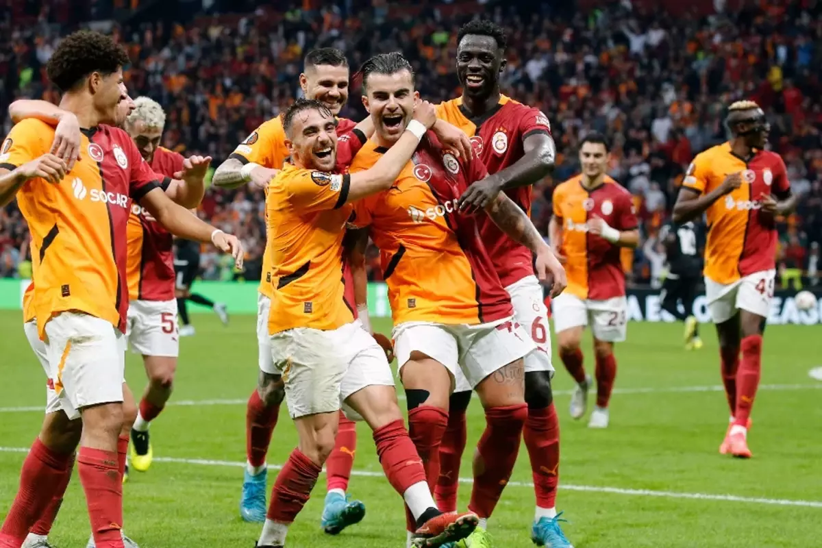Yunus Akgün’e İngiltere’den kanca